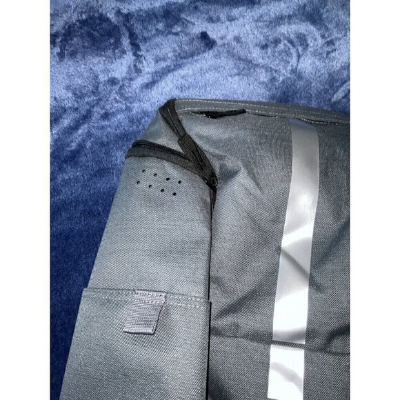 Nike Hoops Elite Pro Grey/Silver Basketball Backpack BA5554-022 NWT - Picture 8 of 12